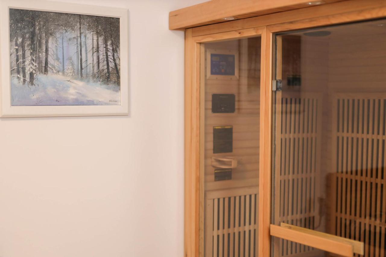 Forest Apartment With Sauna Jáchymov Exterior foto